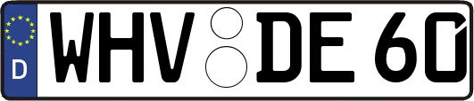 WHV-DE60