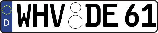 WHV-DE61
