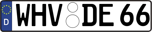 WHV-DE66