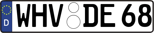 WHV-DE68