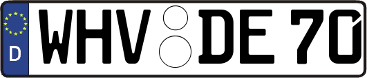 WHV-DE70