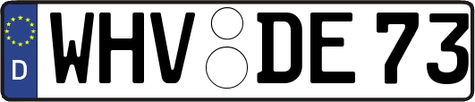 WHV-DE73