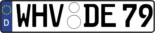 WHV-DE79