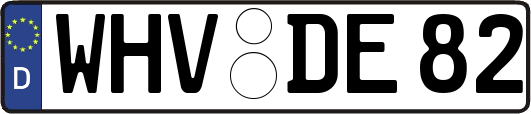 WHV-DE82