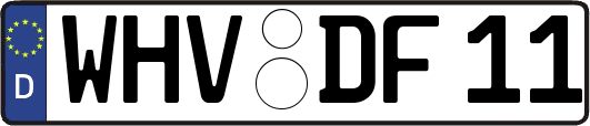WHV-DF11