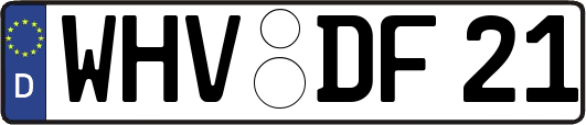 WHV-DF21