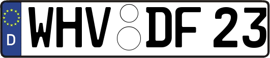 WHV-DF23