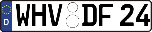 WHV-DF24