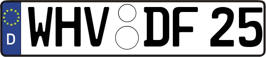 WHV-DF25