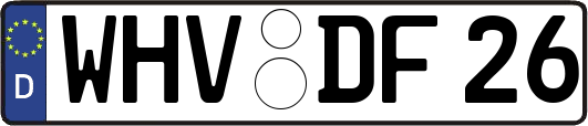 WHV-DF26