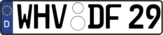 WHV-DF29