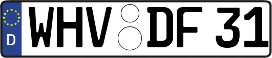 WHV-DF31