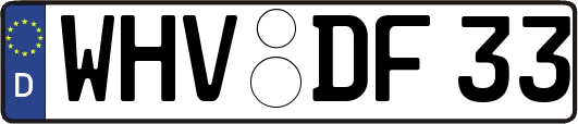 WHV-DF33