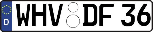 WHV-DF36