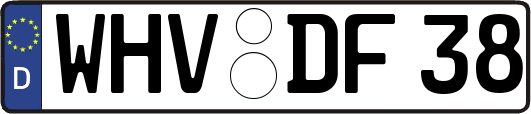 WHV-DF38