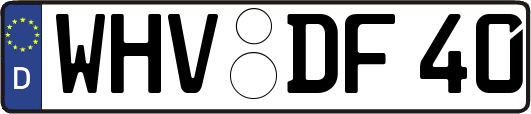 WHV-DF40