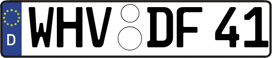 WHV-DF41