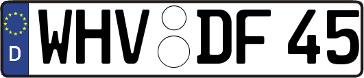 WHV-DF45