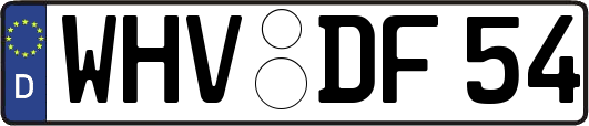 WHV-DF54