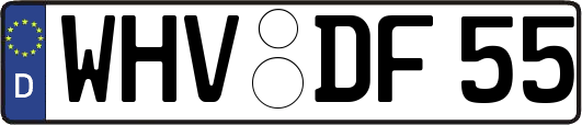 WHV-DF55