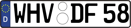 WHV-DF58