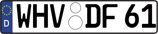 WHV-DF61