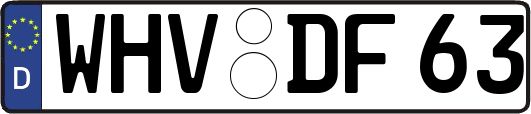 WHV-DF63