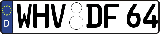 WHV-DF64
