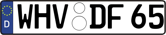 WHV-DF65