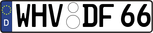 WHV-DF66
