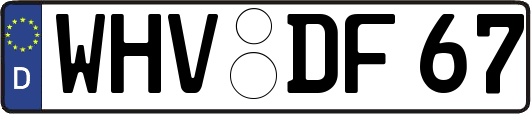 WHV-DF67