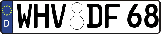 WHV-DF68