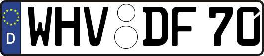 WHV-DF70