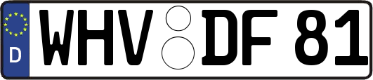 WHV-DF81