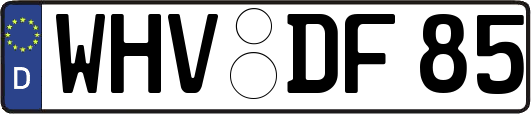 WHV-DF85