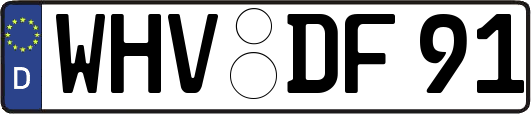 WHV-DF91