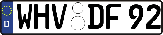 WHV-DF92