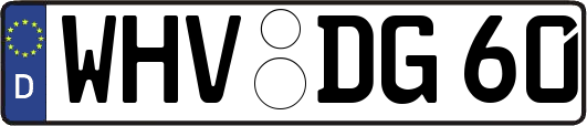 WHV-DG60