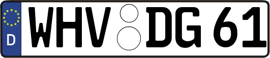 WHV-DG61