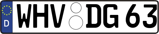 WHV-DG63