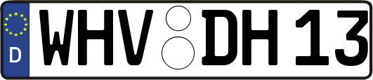 WHV-DH13
