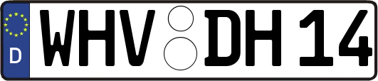 WHV-DH14