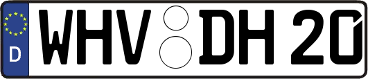 WHV-DH20