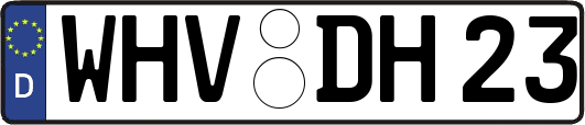WHV-DH23