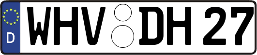 WHV-DH27