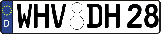 WHV-DH28