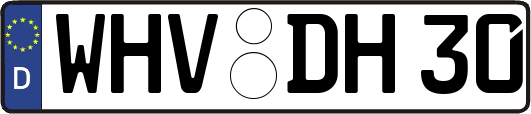 WHV-DH30
