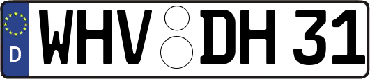 WHV-DH31