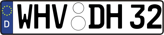 WHV-DH32