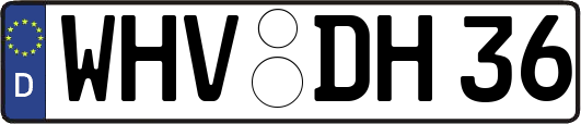 WHV-DH36